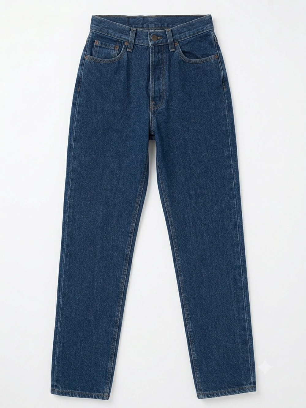 Vintage 1986 Levi’s 501 Jeans Women’s Size 9 25W USA Made Blue Denim Mom Jeans